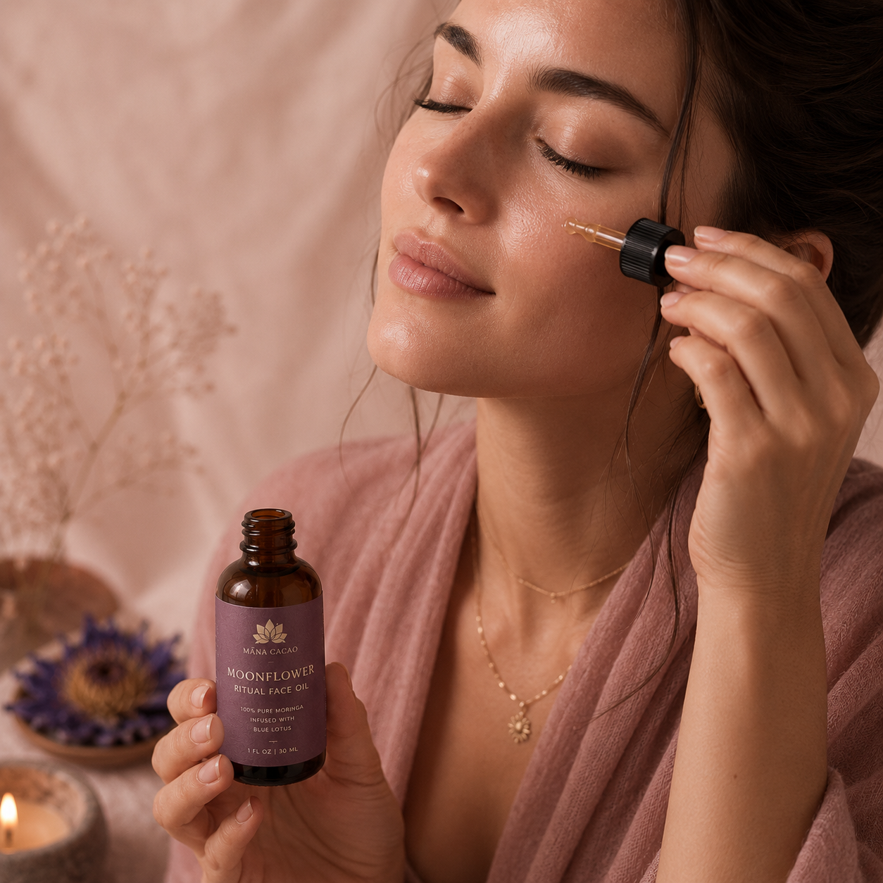 Moonflower Ritual Face Oil