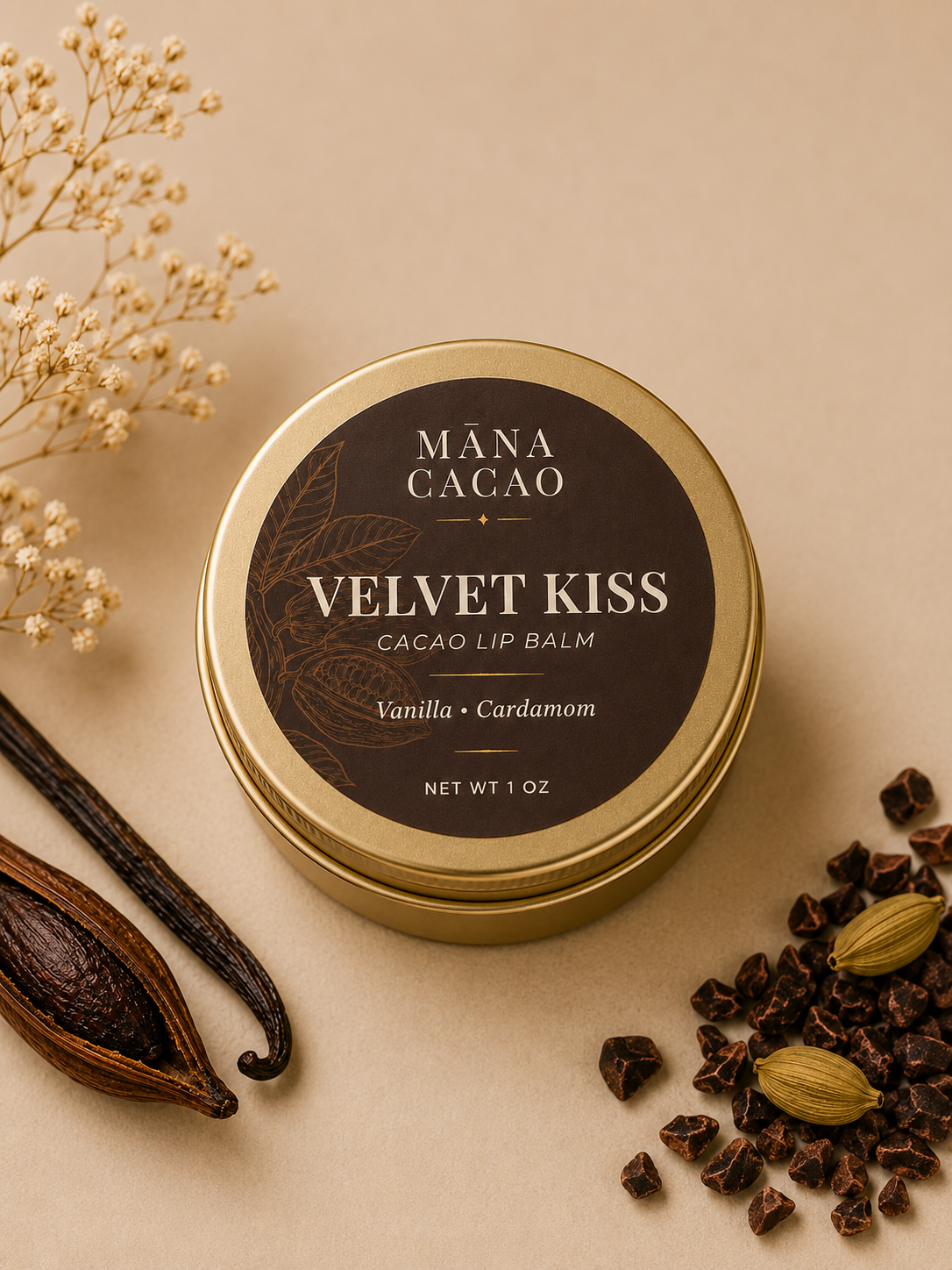 The Mana Cacao Ritual Box