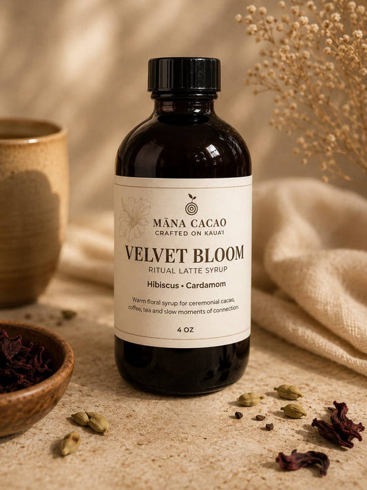 Velvet Bloom™ Botanical Ritual Syrup