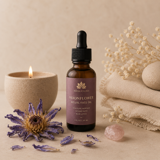 Moonflower Ritual Face Oil