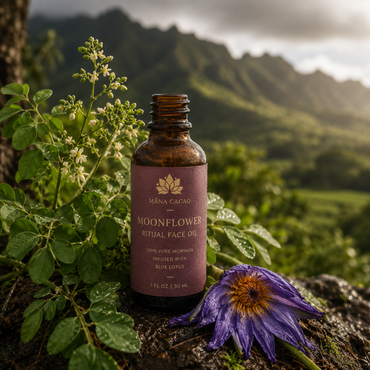 Moonflower Ritual Face Oil