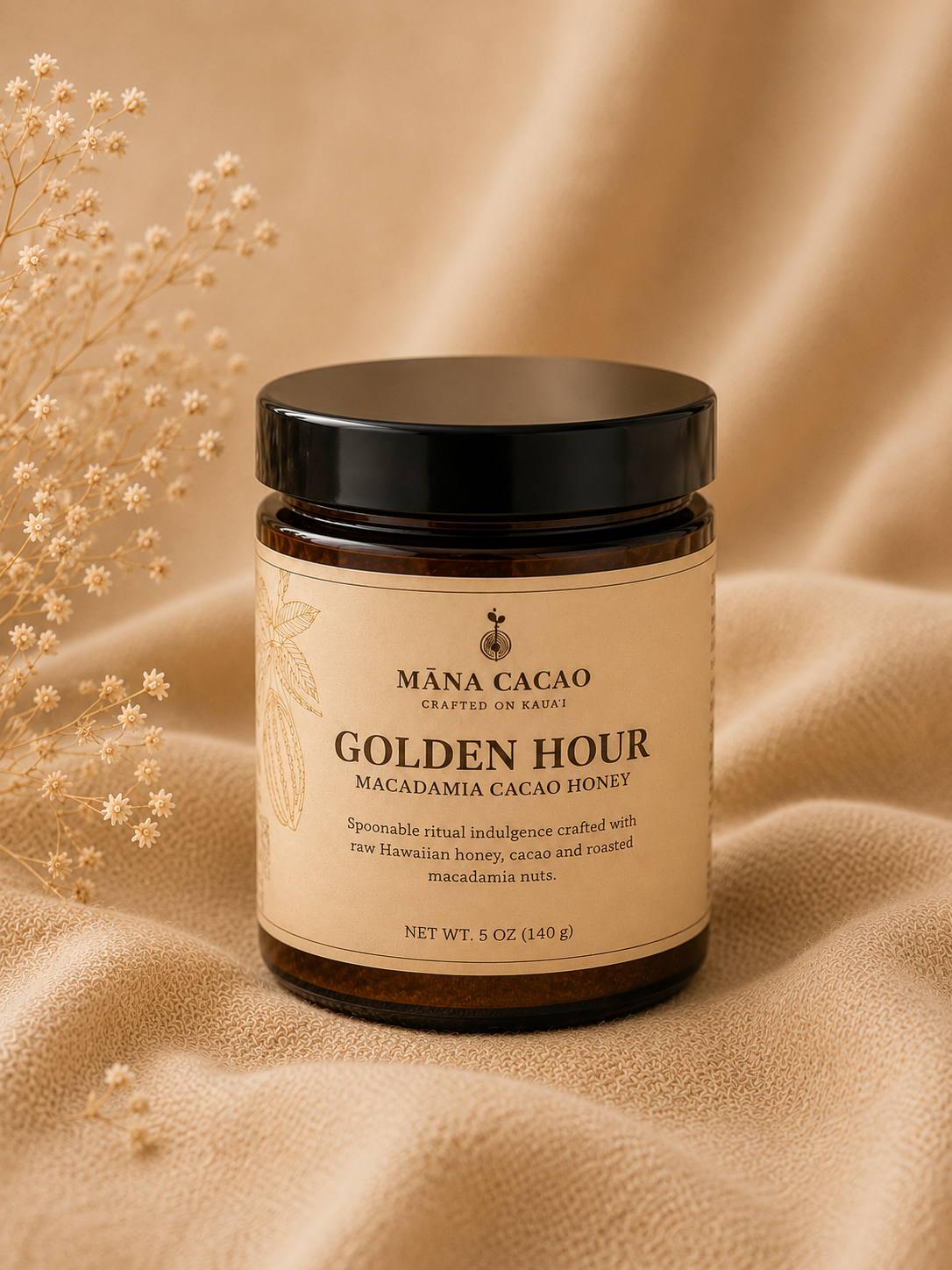 The Mana Cacao Ritual Box