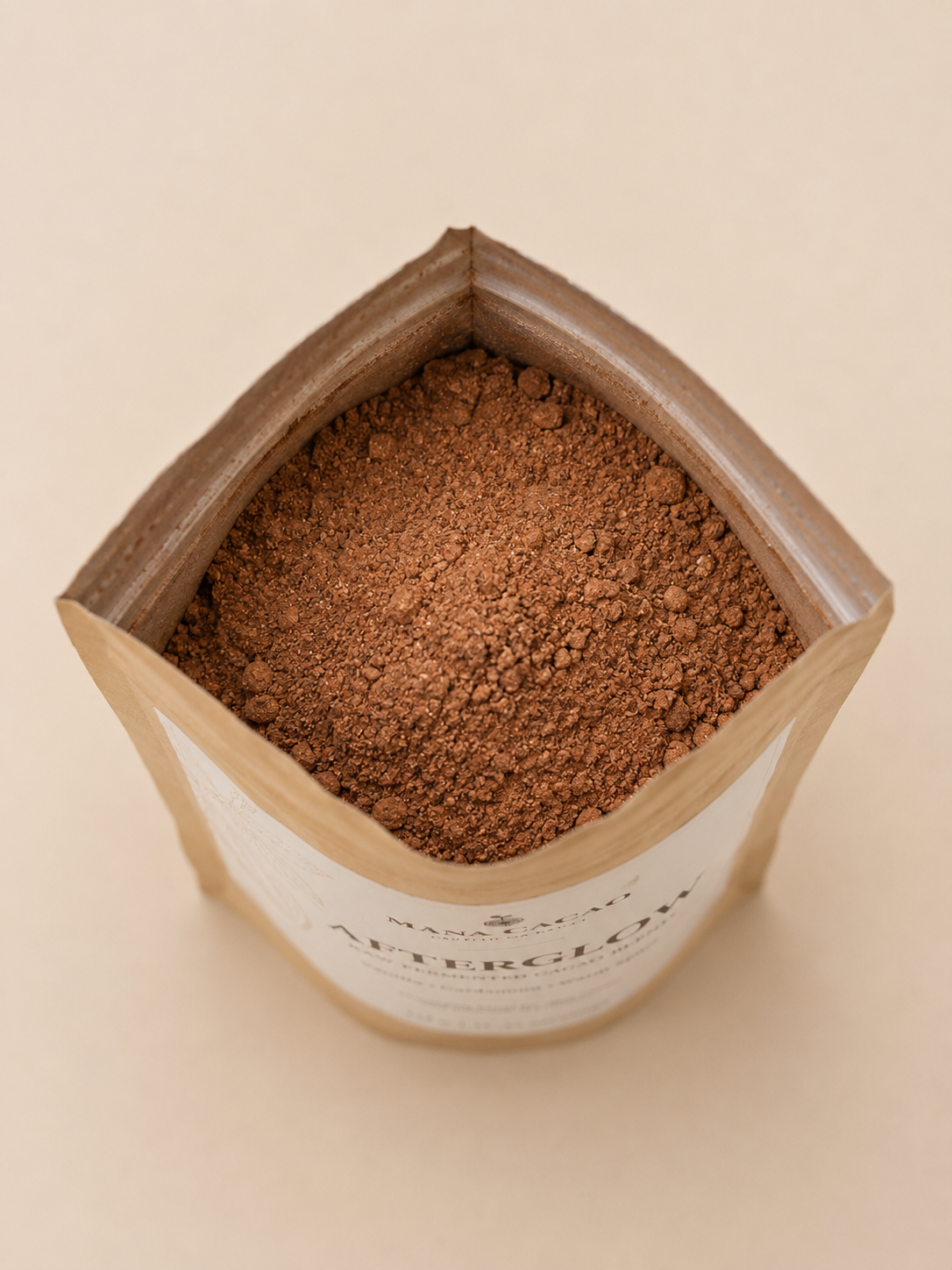 AFTERGLOW 111 g  - Raw Fermented Cacao Blend